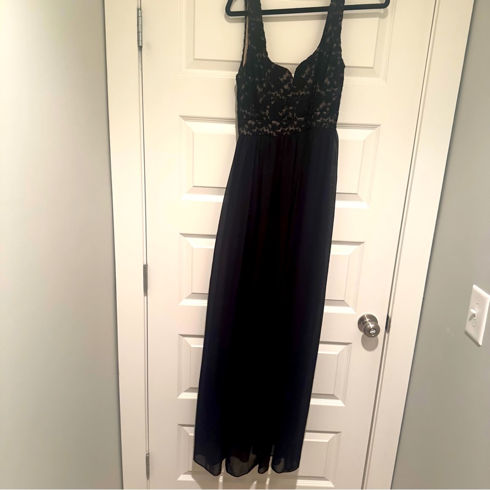 Gianni Bini (GB) Gown Black
